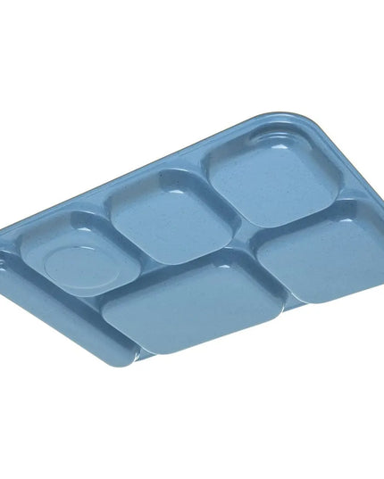 Khay Melamine Chữ Nhật Chia 6 Ngăn Carlisle 4398992 36.8 cm x 25.4 cm Màu Sandshades