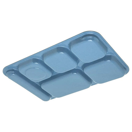 Khay Melamine Chữ Nhật Chia 6 Ngăn Carlisle 4398992 36.8 cm x 25.4 cm Màu Sandshades