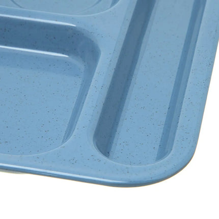 Khay Melamine Chữ Nhật Chia 6 Ngăn Carlisle 4398992 36.8 cm x 25.4 cm Màu Sandshades
