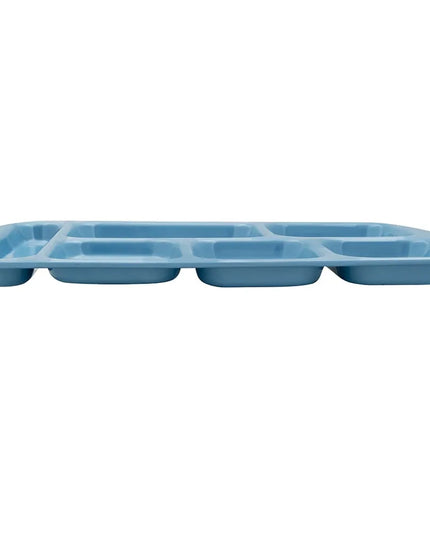 Khay Melamine Chữ Nhật GET TR-151-FB 6 Ngăn 39.4 x 25.1 cm Màu French Blue