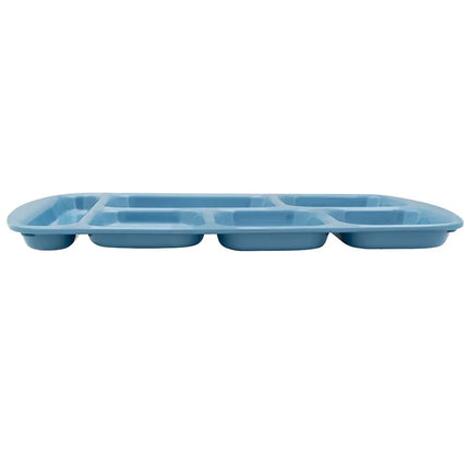 Khay Melamine Chữ Nhật GET TR-151-FB 6 Ngăn 39.4 x 25.1 cm Màu French Blue