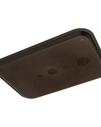 Khay Nhựa Căng Tin Carlisle 41.4 cm x 30.5 cm Nâu Sô Cô La (CT121669)