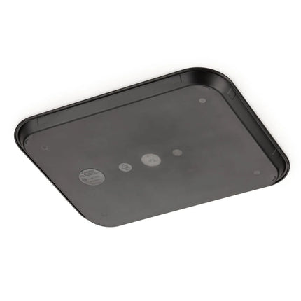 Khay Nhựa Căng Tin Carlisle 45.4 cm x 35.6 cm Đen (CT1418030)