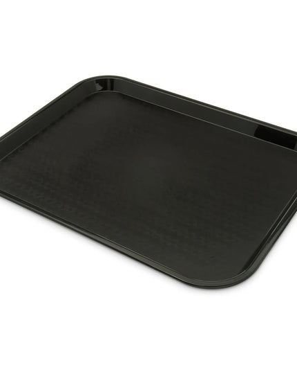 Khay Nhựa Căng Tin Carlisle 45.4 cm x 35.6 cm Đen (CT1418030)