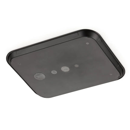 Khay Nhựa Căng Tin Carlisle 45.4 cm x 35.6 cm Đen (CT1418030)