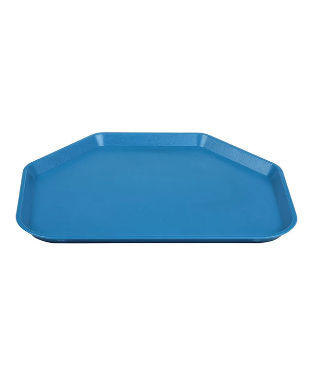 Khay Nhựa Hình Thang Cambro 1418TRCW168 35.6 x 45.7 cm Xanh Dương