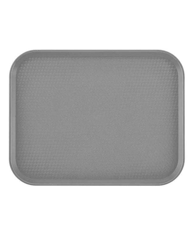 Khay Nhựa Thức Ăn Nhanh Cambro 1014FF107 34.3 cm x 26.4 cm Xám Ngọc Trai