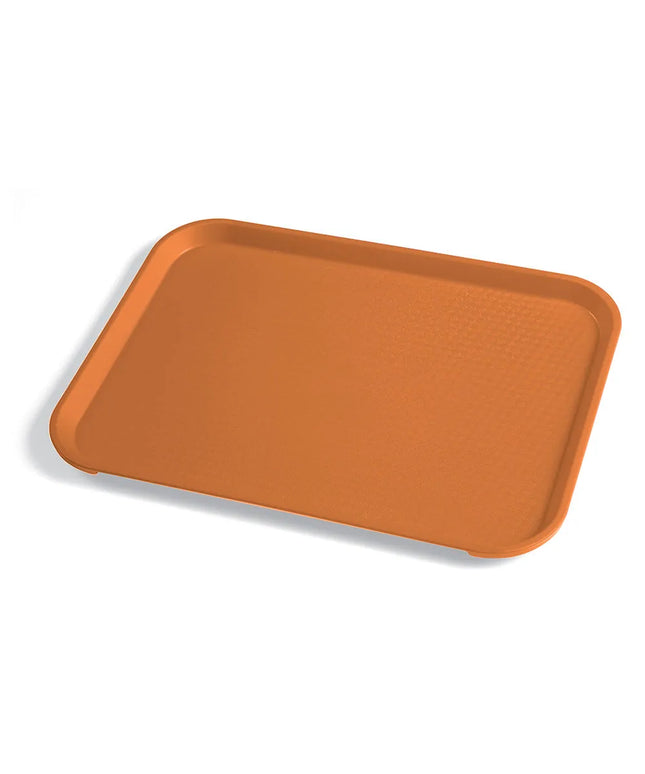 Khay Nhựa Thức Ăn Nhanh Cambro 1014FF166 34.3 cm x 26.4 cm Cam