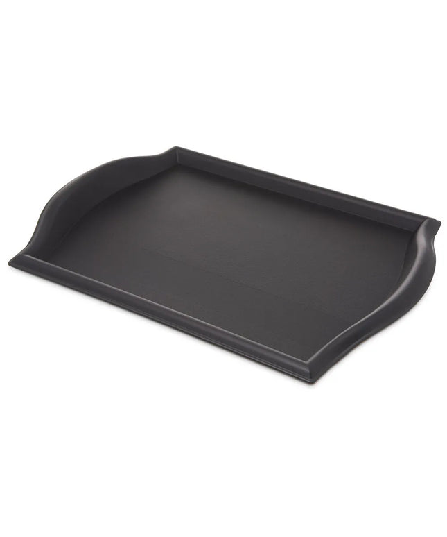Khay Nhựa Thức Ăn Nhanh Carlisle 1217BT03 43.2 cm x 30.5 cm Màu Đen