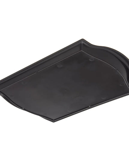 Khay Nhựa Thức Ăn Nhanh Carlisle 1217BT03 43.2 cm x 30.5 cm Màu Đen