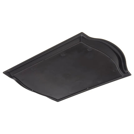 Khay Nhựa Thức Ăn Nhanh Carlisle 1217BT03 43.2 cm x 30.5 cm Màu Đen