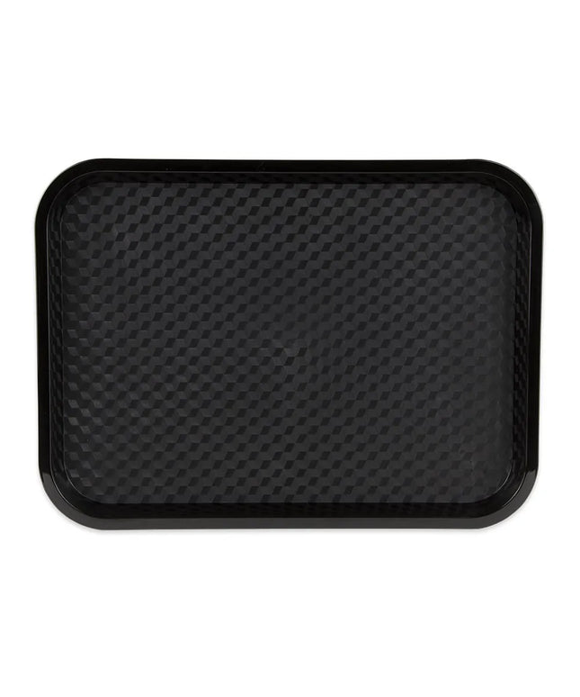 Khay Nhựa Thức Ăn Nhanh GET FT-16-BK 41.3 x 30.5 cm Đen