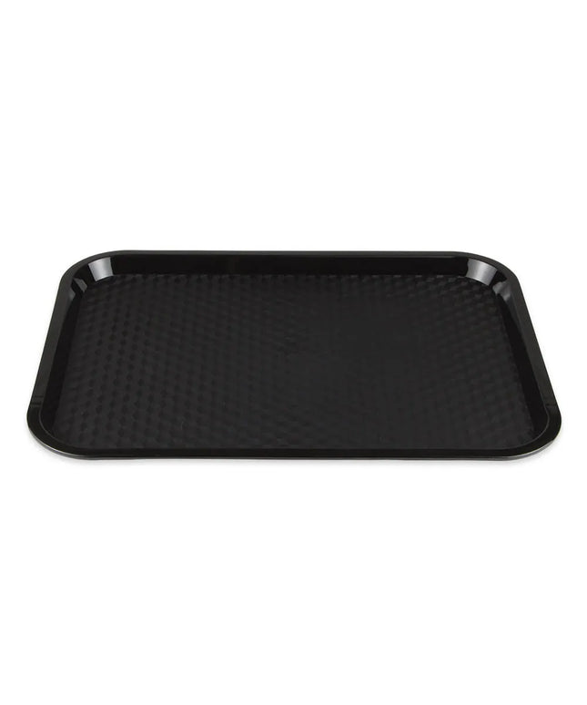 Khay Nhựa Thức Ăn Nhanh GET FT-16-BK 41.3 x 30.5 cm Đen