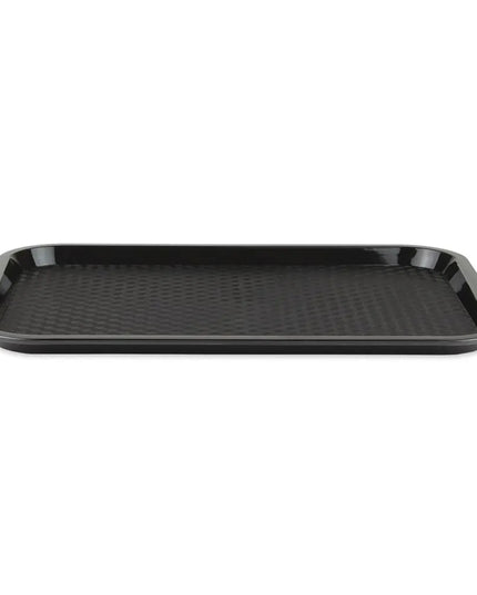 Khay Nhựa Thức Ăn Nhanh GET FT-16-BK 41.3 x 30.5 cm Đen
