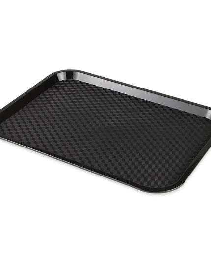 Khay Nhựa Thức Ăn Nhanh GET FT-16-BK 41.3 x 30.5 cm Đen