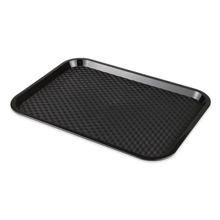 Khay Nhựa Thức Ăn Nhanh GET FT-16-BK 41.3 x 30.5 cm Đen