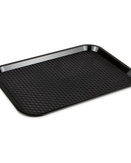Khay Nhựa Thức Ăn Nhanh GET FT-16-BK 41.3 x 30.5 cm Đen