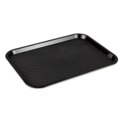Khay Nhựa Thức Ăn Nhanh GET FT-16-BK 41.3 x 30.5 cm Đen