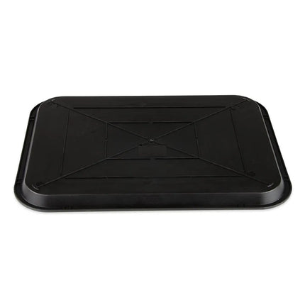 Khay Nhựa Thức Ăn Nhanh GET FT-16-BK 41.3 x 30.5 cm Đen