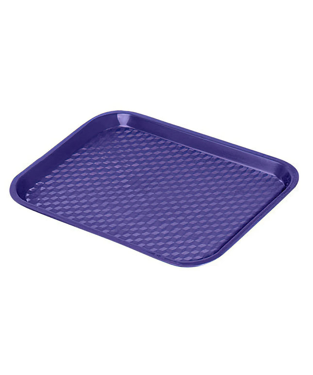 Khay Nhựa Thức Ăn Nhanh GET FT-16-CB 41.3 x 30.5 cm Xanh Cobalt
