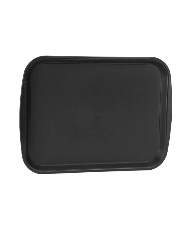 Khay Nhựa Thức Ăn Nhanh Vollrath 1418-06 47 x 35.1 cm Đen