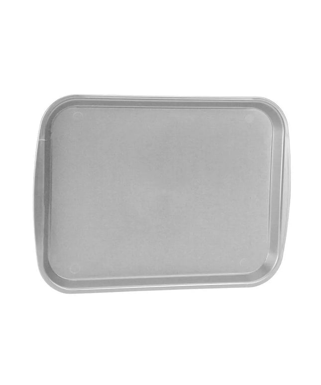 Khay Nhựa Thức Ăn Nhanh Vollrath 1418-31 47 x 35.1 cm Xám
