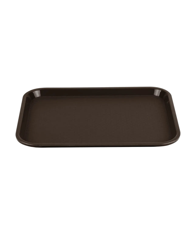 Khay Nhựa Thức Ăn Nhanh Vollrath 86101 35.6 x 25.4 cm Nâu