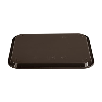 Khay Nhựa Thức Ăn Nhanh Vollrath 86101 35.6 x 25.4 cm Nâu