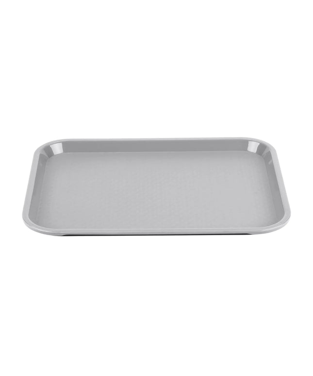 Khay Nhựa Thức Ăn Nhanh Vollrath 86105 35.6 cm x 25.4 cm Xám