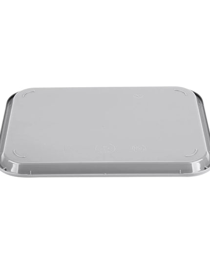 Khay Nhựa Thức Ăn Nhanh Vollrath 86105 35.6 cm x 25.4 cm Xám