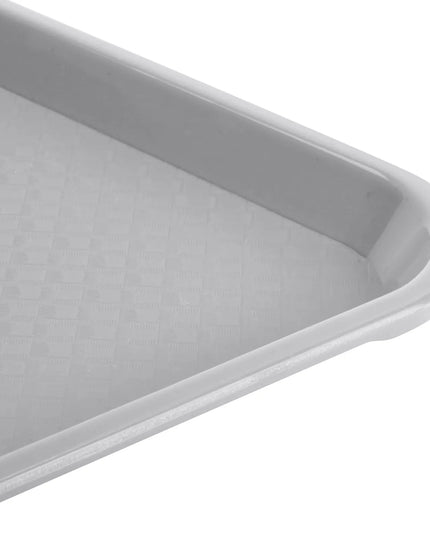 Khay Nhựa Thức Ăn Nhanh Vollrath 86105 35.6 cm x 25.4 cm Xám