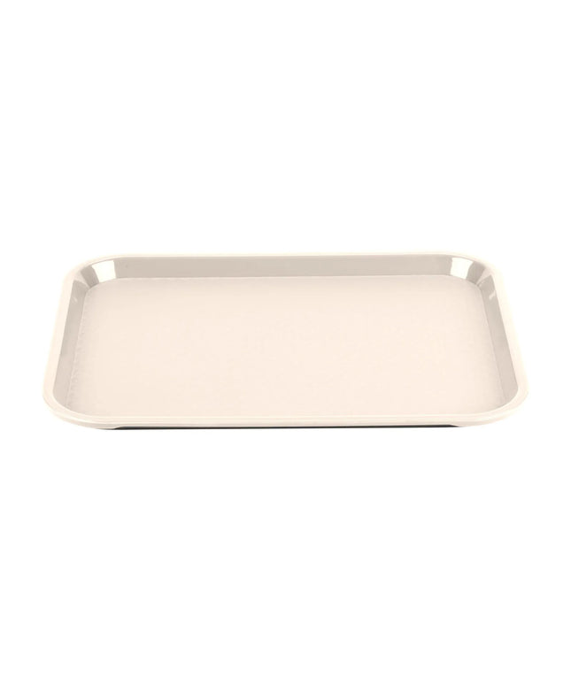 Khay Nhựa Thức Ăn Nhanh Vollrath 86106 35.6 cm x 25.4 cm Hạnh Nhân