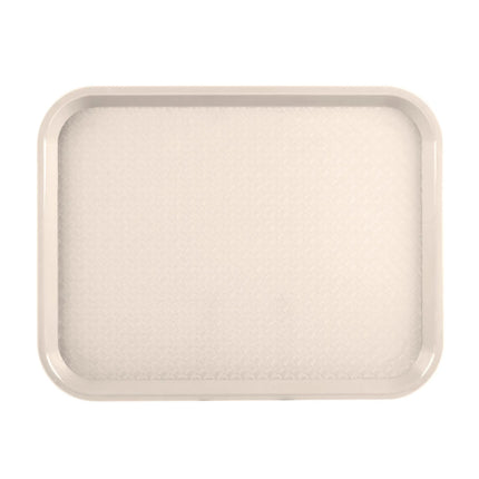 Khay Nhựa Thức Ăn Nhanh Vollrath 86106 35.6 cm x 25.4 cm Hạnh Nhân