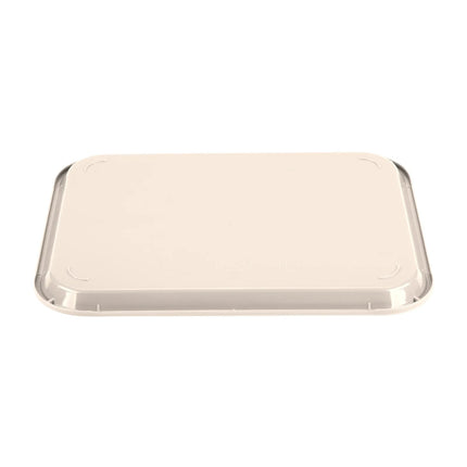 Khay Nhựa Thức Ăn Nhanh Vollrath 86106 35.6 cm x 25.4 cm Hạnh Nhân