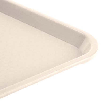 Khay Nhựa Thức Ăn Nhanh Vollrath 86106 35.6 cm x 25.4 cm Hạnh Nhân
