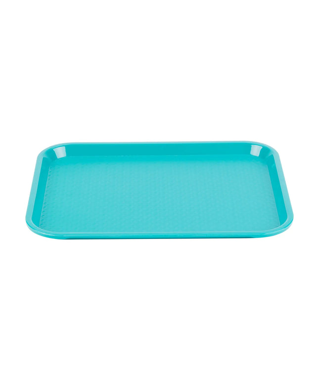 Khay Nhựa Thức Ăn Nhanh Vollrath 86109 35.6 cm x 25.4 cm Xanh Mòng Két