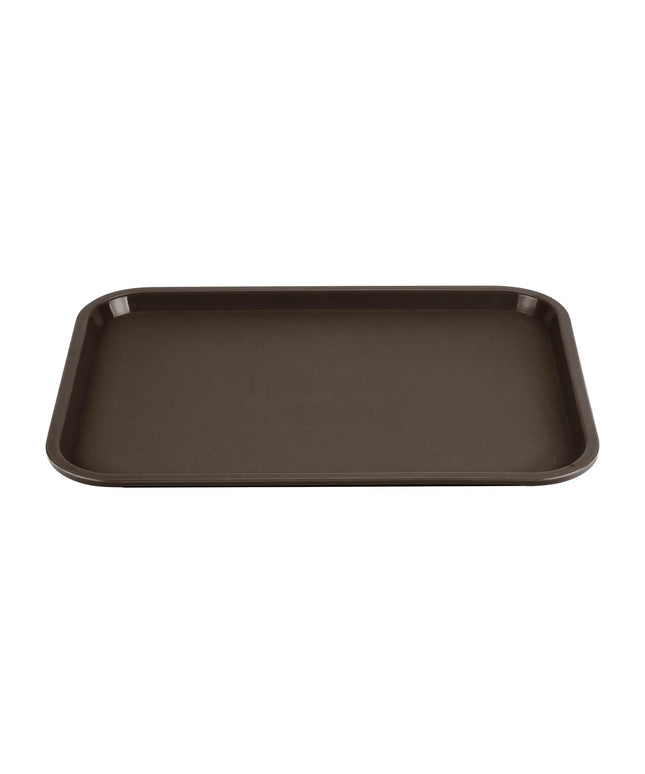 Khay Nhựa Thức Ăn Nhanh Vollrath 86121 45.7 x 35.6 cm Nâu