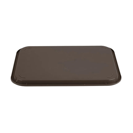 Khay Nhựa Thức Ăn Nhanh Vollrath 86121 45.7 x 35.6 cm Nâu