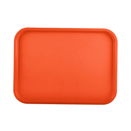 Khay Nhựa Thức Ăn Nhanh Vollrath 86124 45.7 x 35.6 cm Cam
