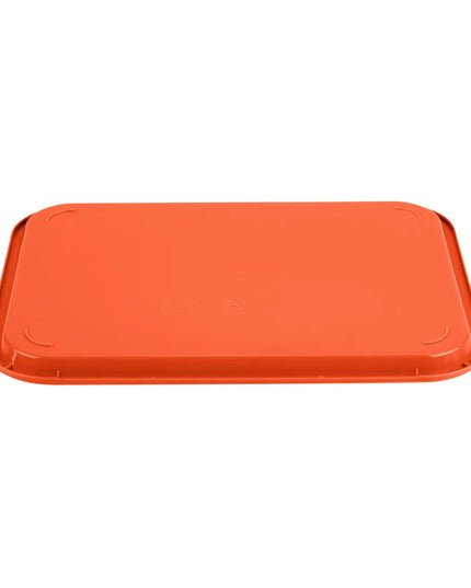 Khay Nhựa Thức Ăn Nhanh Vollrath 86124 45.7 x 35.6 cm Cam