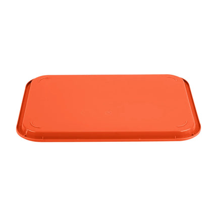 Khay Nhựa Thức Ăn Nhanh Vollrath 86124 45.7 x 35.6 cm Cam