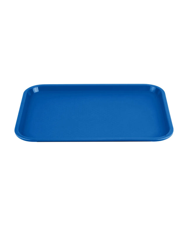 Khay Nhựa Thức Ăn Nhanh Vollrath 86127 45.7 x 35.6 cm Xanh Hoàng Gia