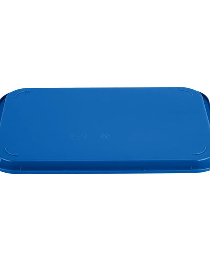 Khay Nhựa Thức Ăn Nhanh Vollrath 86127 45.7 x 35.6 cm Xanh Hoàng Gia