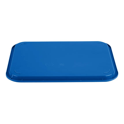 Khay Nhựa Thức Ăn Nhanh Vollrath 86127 45.7 x 35.6 cm Xanh Hoàng Gia