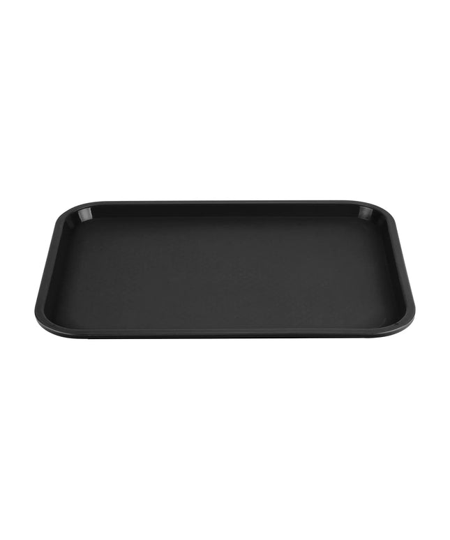 Khay Nhựa Thức Ăn Nhanh Vollrath 86128 45.7 x 35.6 cm Đen