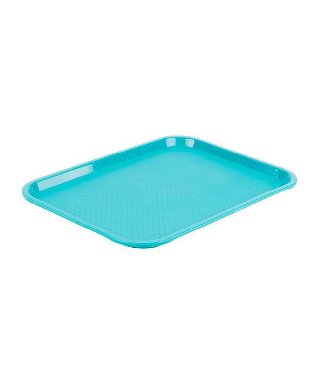 Khay Nhựa Thức Ăn Nhanh Vollrath 86129 45.7 x 35.6 cm Xanh Mòng Két