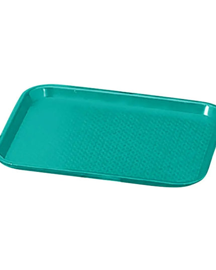 Khay Nhựa Thức Ăn Nhanh Vollrath 86129 45.7 x 35.6 cm Xanh Mòng Két