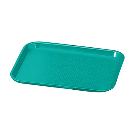 Khay Nhựa Thức Ăn Nhanh Vollrath 86129 45.7 x 35.6 cm Xanh Mòng Két