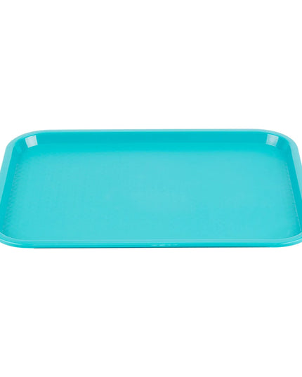 Khay Nhựa Thức Ăn Nhanh Vollrath 86129 45.7 x 35.6 cm Xanh Mòng Két