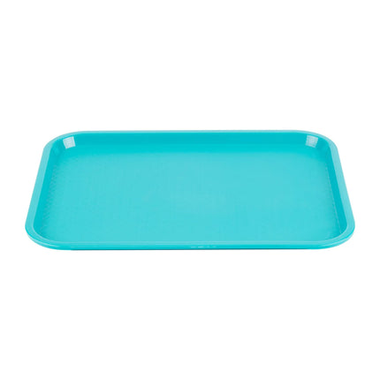 Khay Nhựa Thức Ăn Nhanh Vollrath 86129 45.7 x 35.6 cm Xanh Mòng Két
